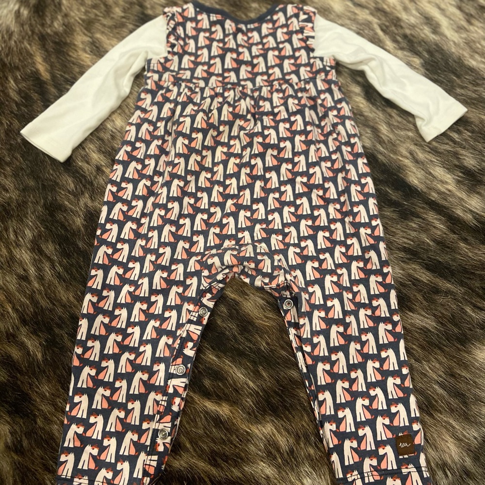 Yea Collection romper - Picture 3 of 3